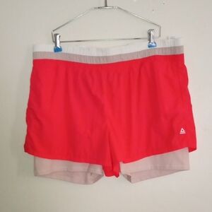Reebok Women's Swimming-Running Shorts